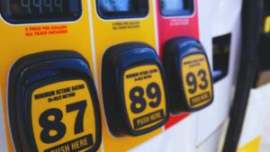 Ethanol Content in Different Gasoline Octane Ratings