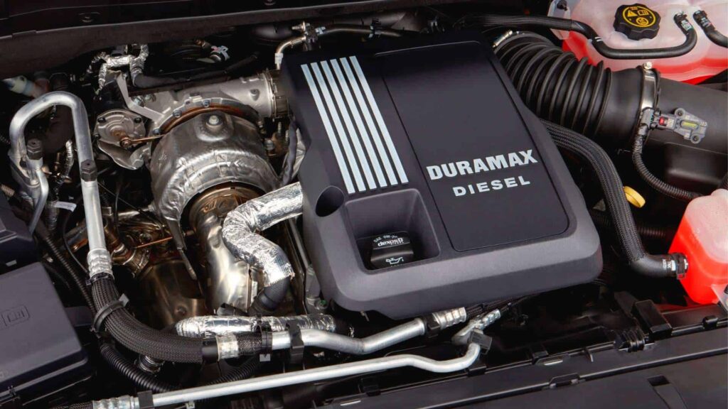Every Duramax Engine’s Oil Capacity