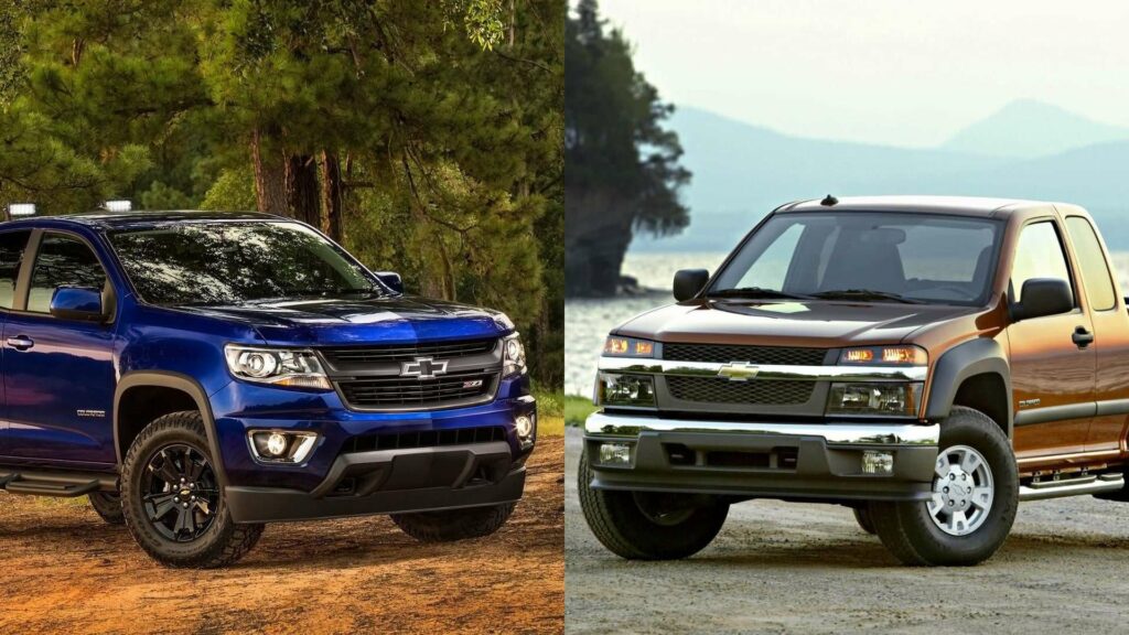 The Chevrolet Colorado’s Correct Bolt Pattern