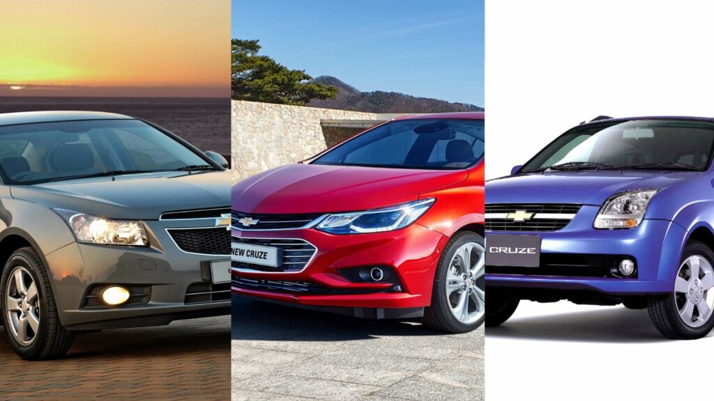 The Chevrolet Cruze’s Correct Bolt Pattern
