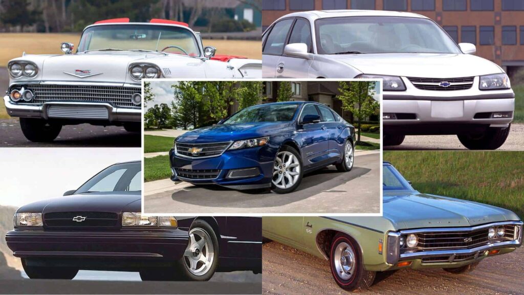 The Chevrolet Impala’s Correct Bolt Pattern