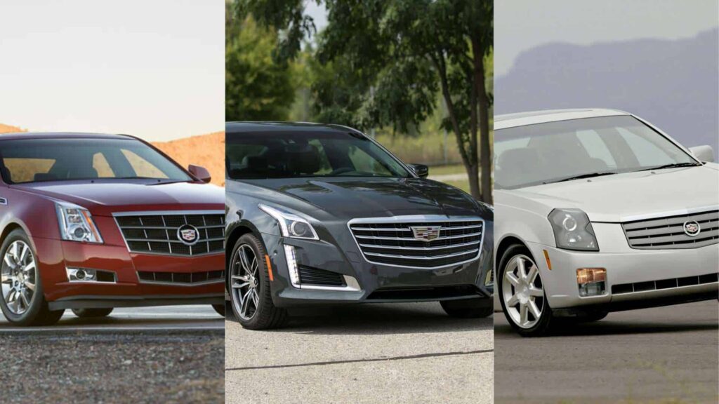 The Correct Bolt Pattern for the Cadillac CTS