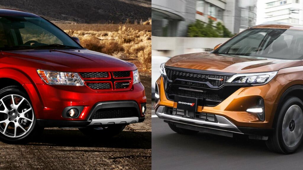 The Correct Bolt Pattern for the Dodge Journey