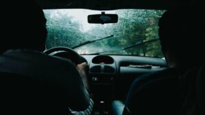 Car Windshield