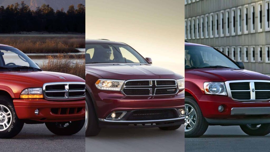 The Correct Bolt Pattern of a Dodge Durango