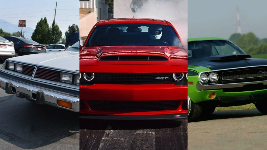 The Dodge Challenger’s Correct Bolt Pattern