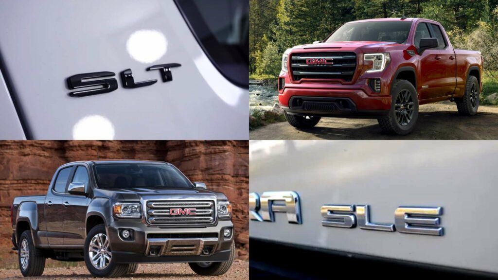 The Meaning of SLT or SLE on a Truck Explained