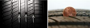 Tread Depth