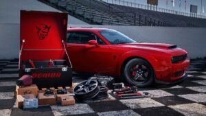 Dodge Challenger SRT Demon