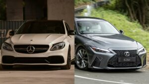 Mercedes-Benz vs Lexus Maintenance Cost