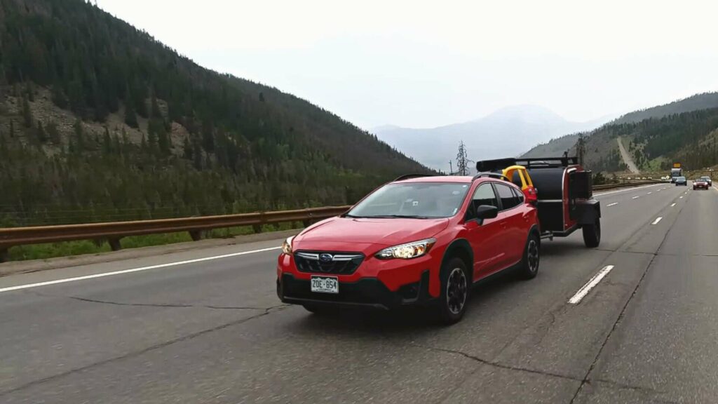 Subaru Crosstrek Towing Capacity What & How Much Can It Tow