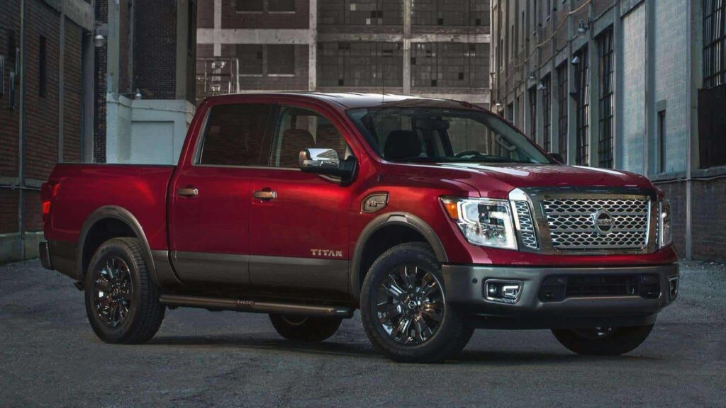 The Best and Worst Years of the Nissan Titan