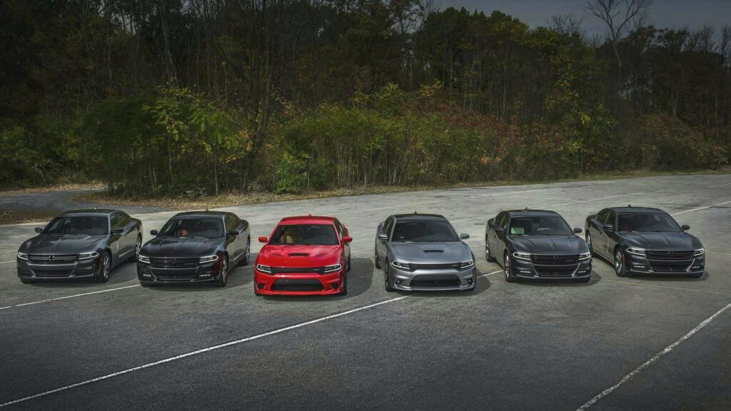 What Is the Fastest Dodge Charger