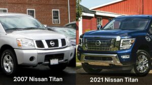 Which Nissan Titan year has the least issues
