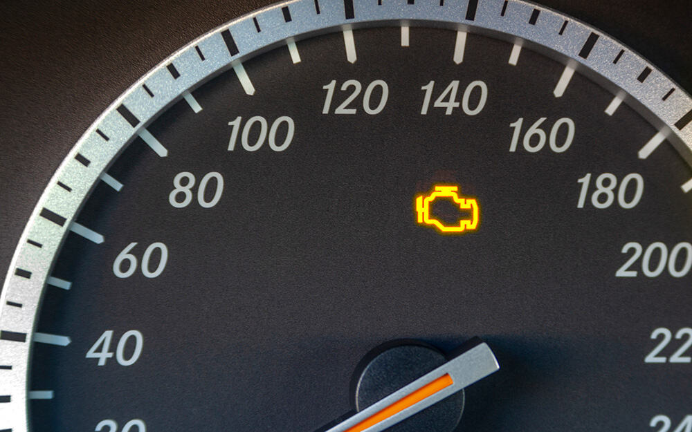Check Engine Light (CEL)