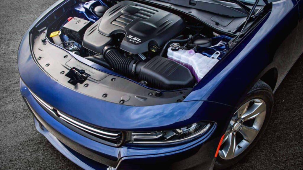 Dodge Charger Firing Order (EXPLAINED)