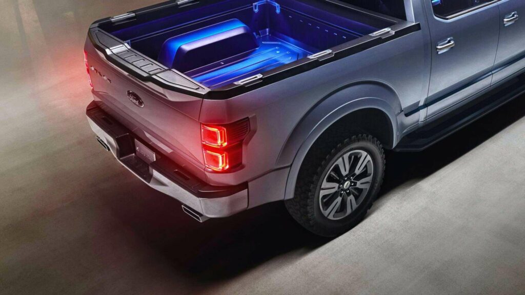 Ford F-150 Tail Light Wire Colors Explained (With Diagrams)