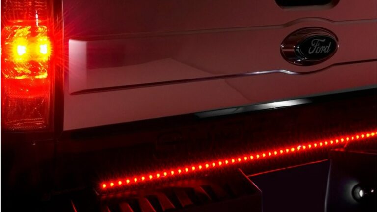 Tail Light Wire Colors for the Ford F-150 Explained (With Diagrams) [2025]
