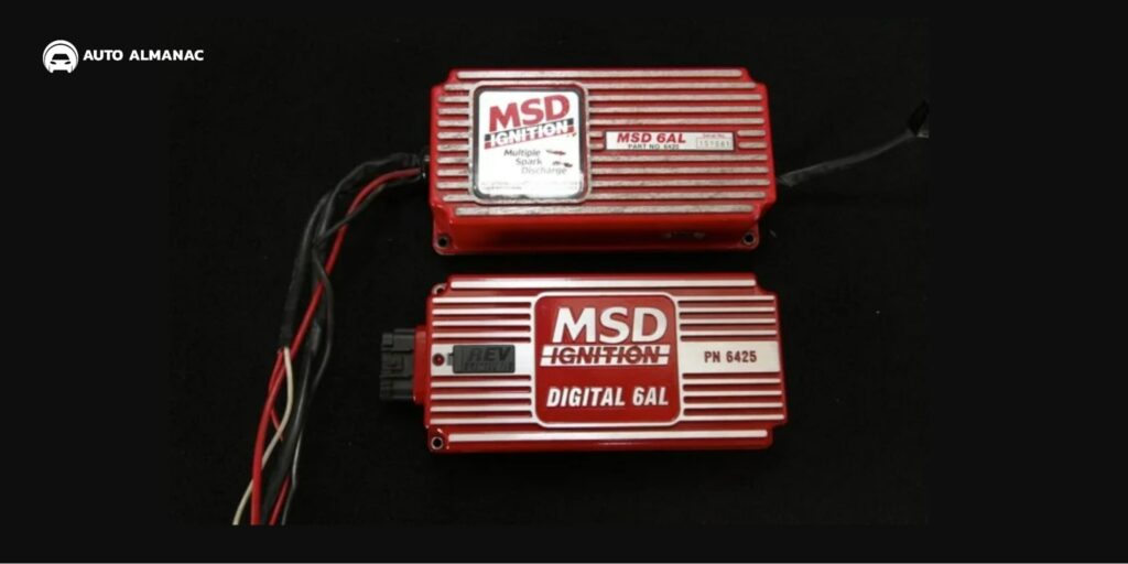 6 Symptoms to Detect a Bad MSD Ignition Box & How to Fix