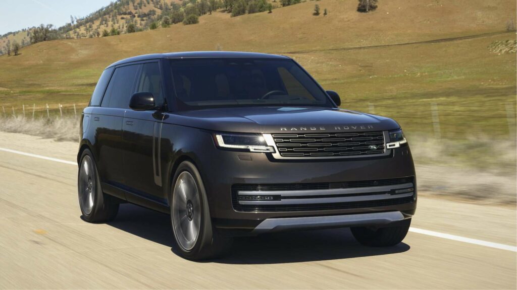 Best and Worst Years for the Range Rover