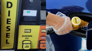 Diesel Fuel (Avoid for Gasoline Models)