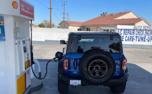 Ford Bronco Gas Type [ANSWERED] [2025]
