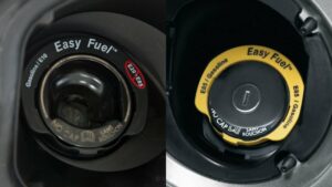 E-85Flex-Fuel (For Flex-Fuel Variants Only)