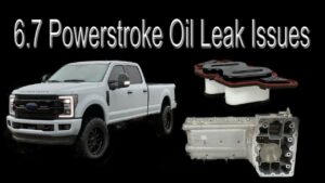 Fixing Low Oil Levels