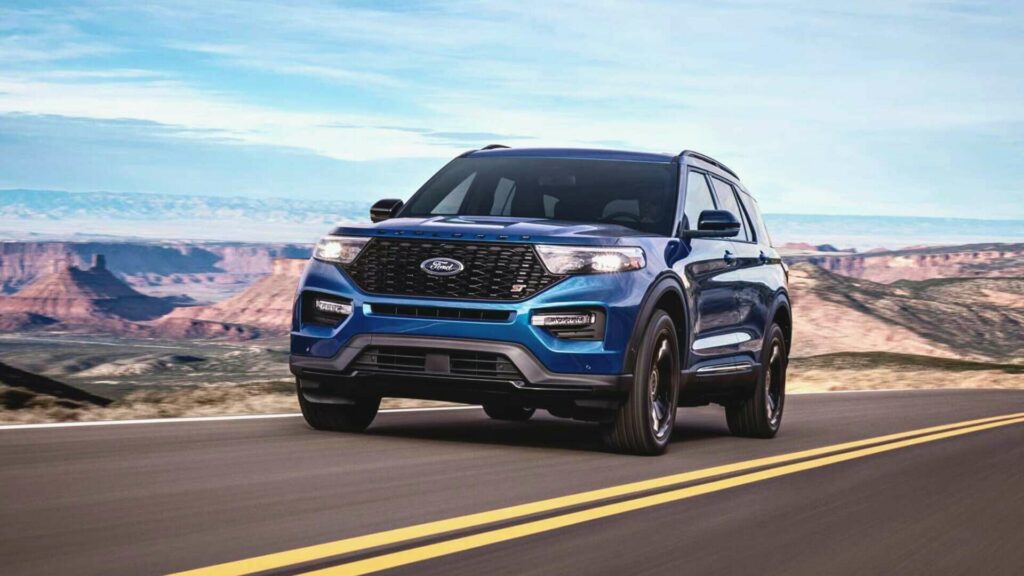Ford Explorer Gas Type What kind of gas does it take