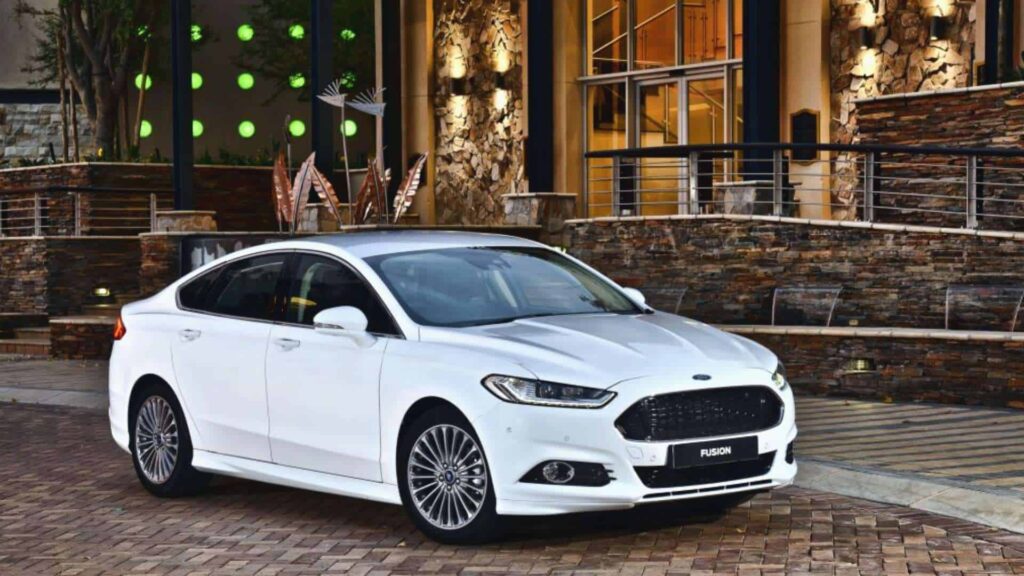 Ford Fusion Gas Type What kind of gas does it take