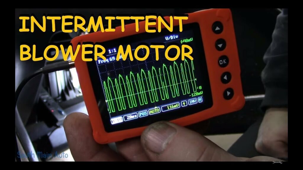 Why does my car’s blower motor work intermittently? (Causes and Fix) [2026]