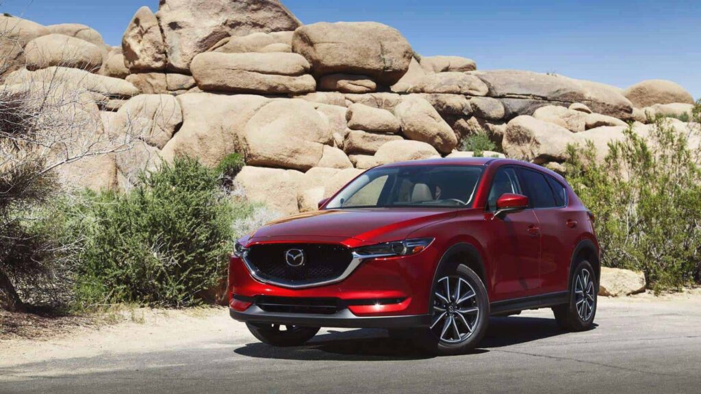 Most Common Problems of a Mazda CX-5 A Reliability Review