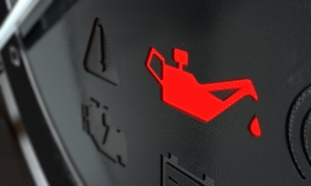 Oil Light Turns On & Off Even When Oil Is Full Causes & Fix