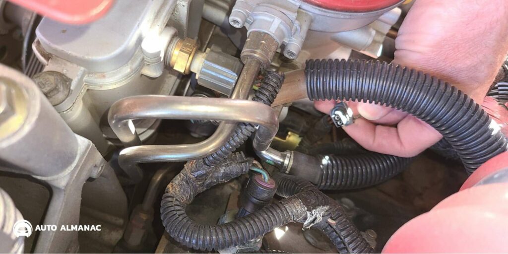 P1211 Code 7.3 Powerstroke [Meaning, Symptoms, and Fix]