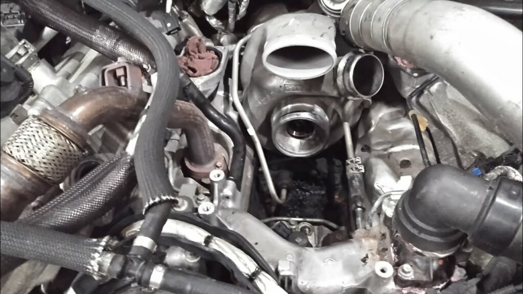 P2291 Error on a 6.7 Powerstroke What It Is and How to Fix