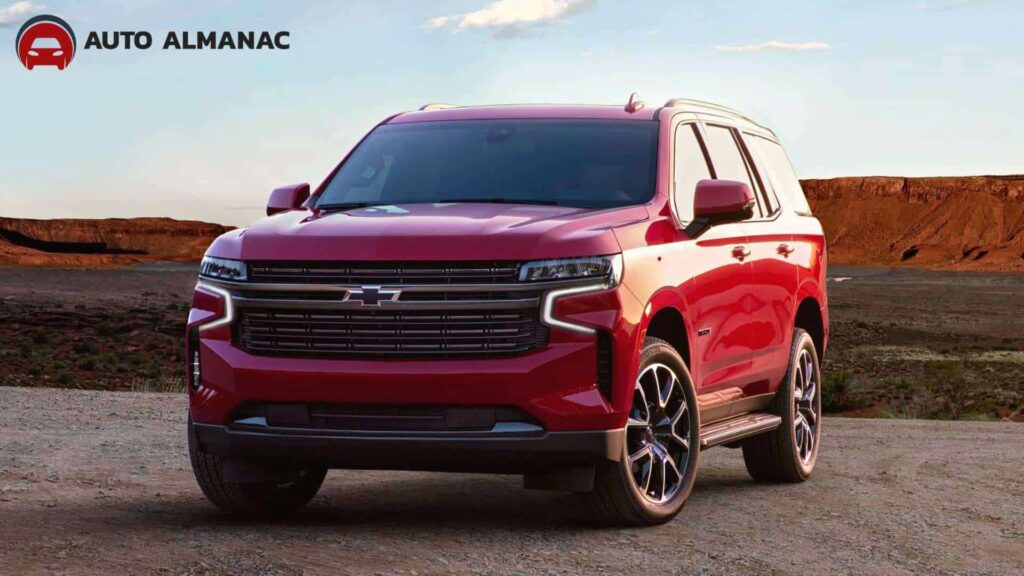 Types of Gas a Chevy Tahoe Can Take All Generations