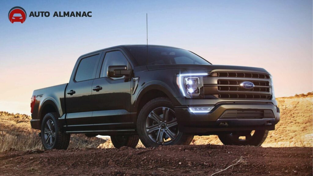 Types of Gas a Ford F-150 Can Take All Generations