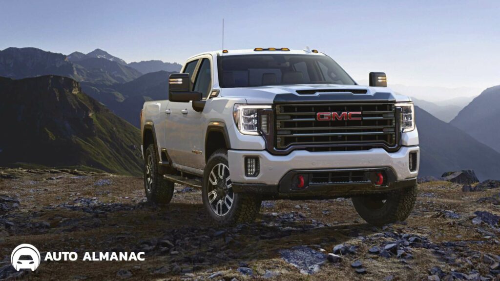 Types of Gas a GMC Sierra Can Take All Generations