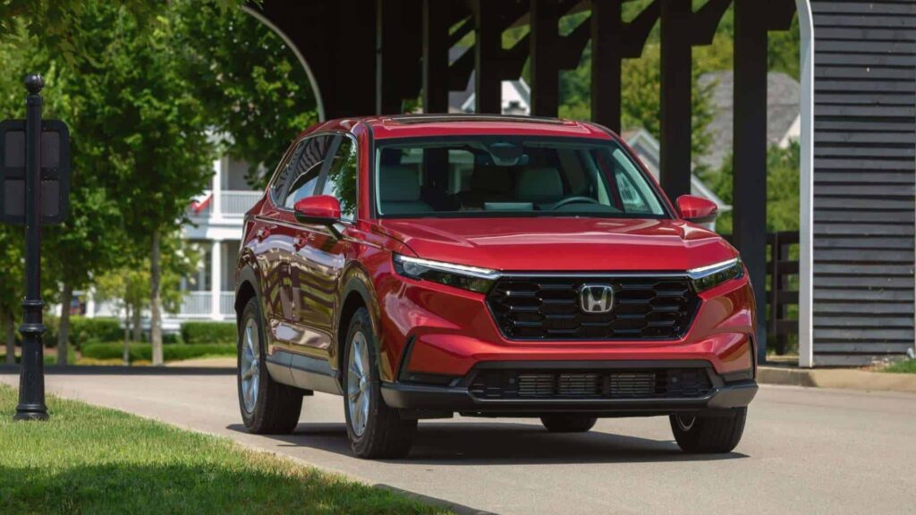 Types of Gas a Honda CR-V Can Take All Generations