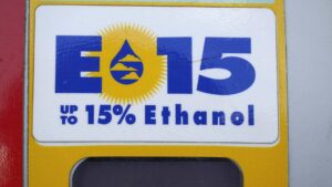 Up to 15% Ethanol Blends (E-15) (2012 and Newer Models)