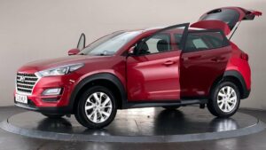 What are the pros and cons of the Hyundai Tucson