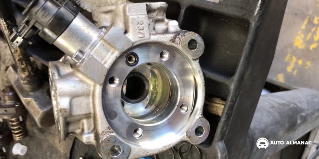 5 Symptoms of a Failing CP4 on a 6.7 Powerstroke