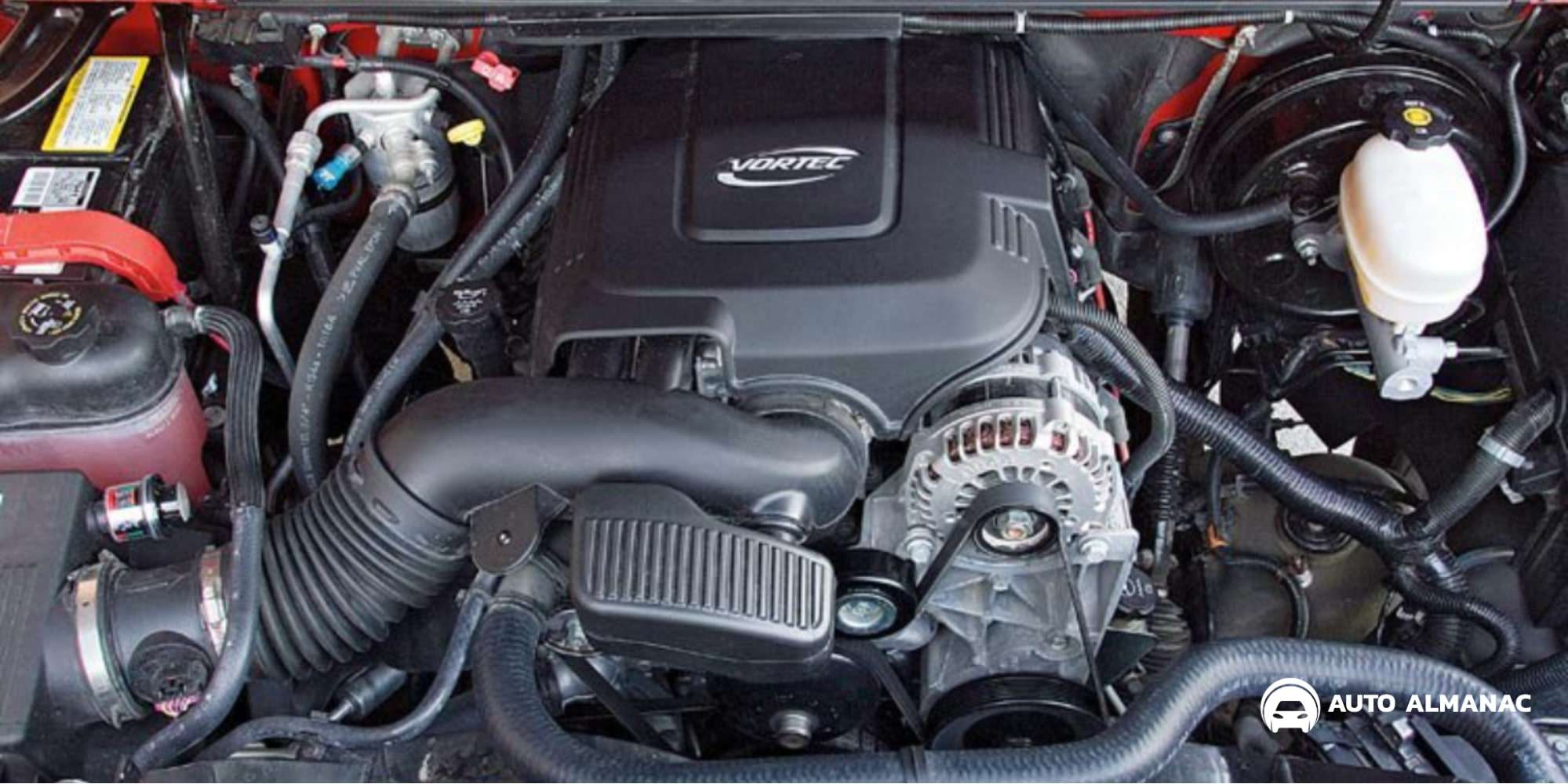 5.3 vs 5.7 Vortec Engine