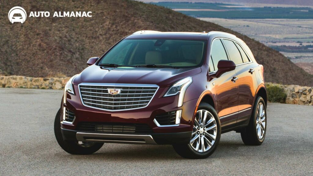 9 Most Common Problems of the Cadillac XT5