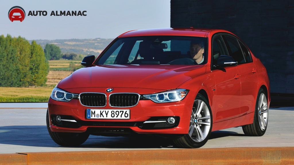 Most Common Problems of a BMW F30