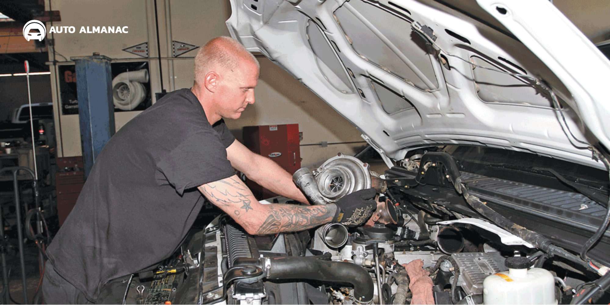 Symptoms of a Failing VGT Solenoid on a 6.0 L Powerstroke