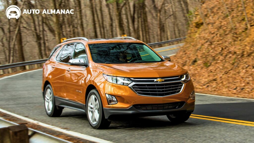 Type of Gas a Chevy Equinox Takes