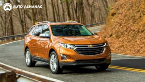 Type of Gas a Chevy Equinox Takes