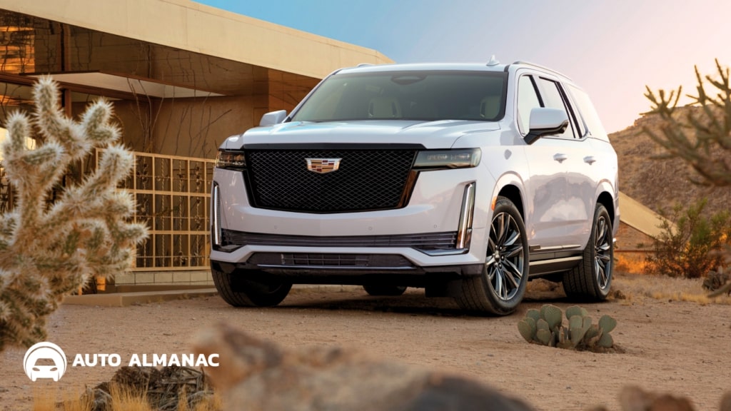 Types of Gas a Cadillac Escalade Uses