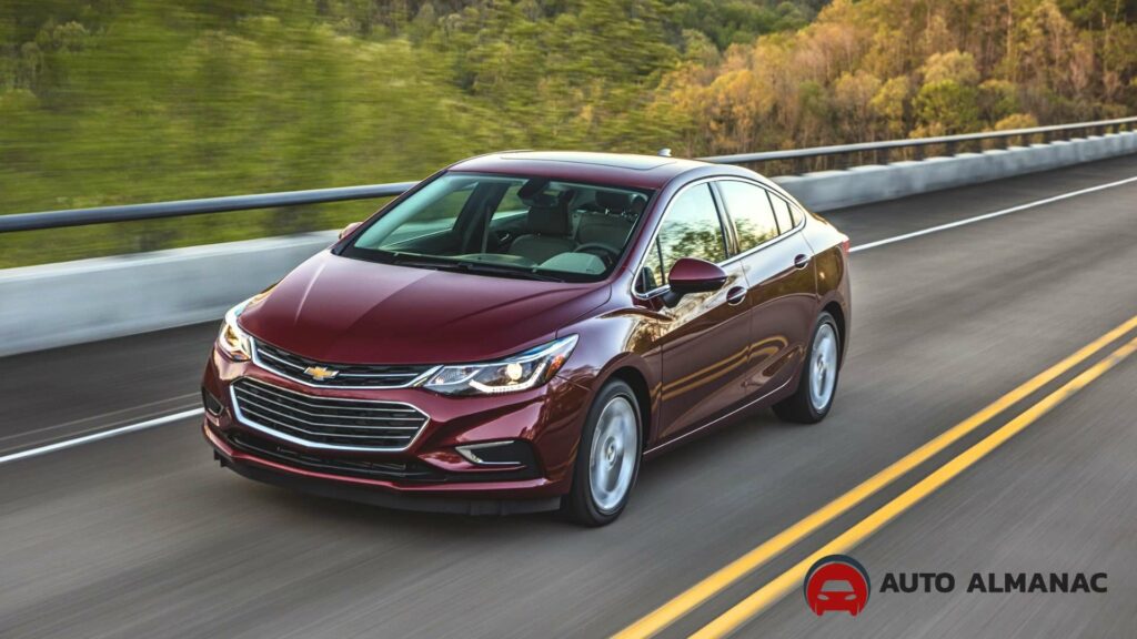 Types of Gas a Chevy Cruze Uses